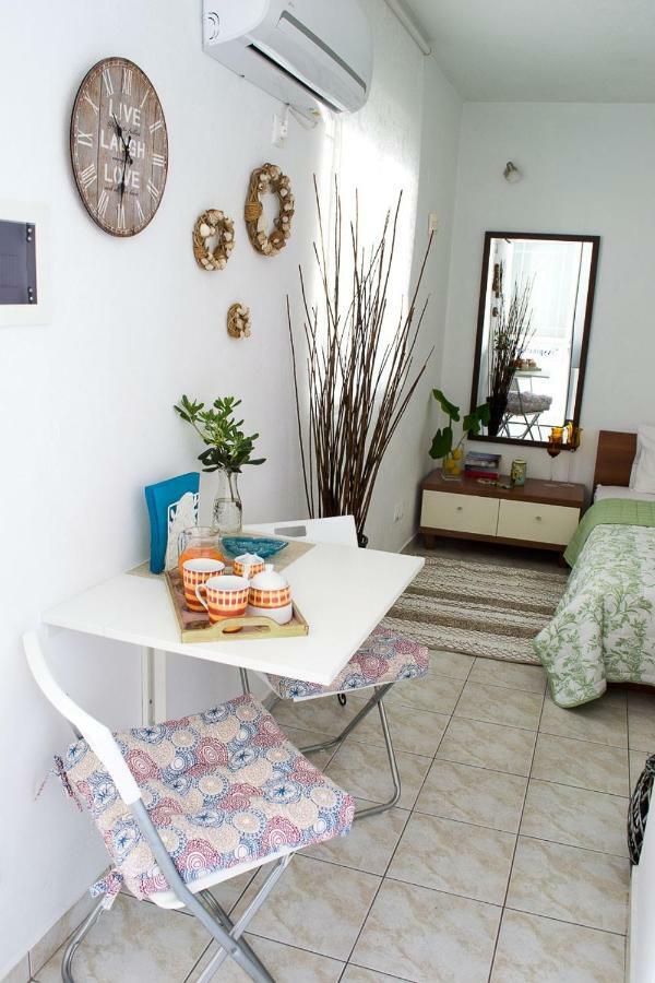 Inspiration Guestroom With Amazing Roof Garden Athene Buitenkant foto