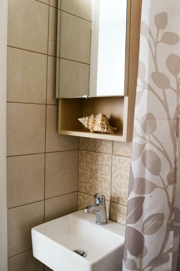 Inspiration Guestroom With Amazing Roof Garden Athene Buitenkant foto